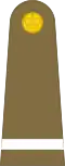 Officer cadet