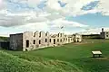 Fort at Crown Point, N.Y. in 1995.