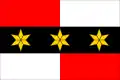 Flag of Brodek u Prostějova