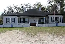 Bronson Town Hall