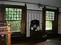 Mr. Brooke's bedroom, 2nd floor