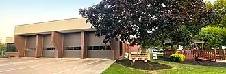Municipal Center Fire Department