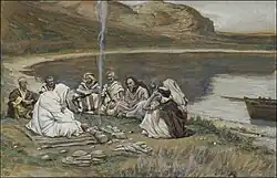 Meal of Our Lord and the Apostles