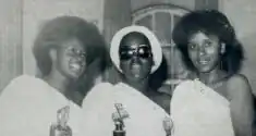 Caron Wheeler – Pauline Catlin – Carol Simms