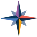 Official logo of Bruce County