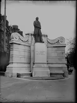 Marochetti statue of Brunel, 1857 [sic]