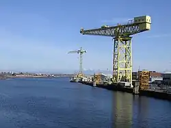 Buccleuch Dock