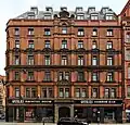 Buckley's Buildings, Dale Street (1880; Grade II)