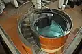 Cooling pool