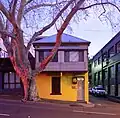 Buddhist Temple, 117 Albion Street