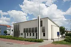 Mormon meetinghouse in Brno, South Moravian Region