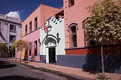 Lanín Street