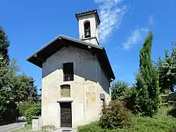 View of Buguggiate