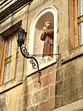 Niche of St. Pascal Baylon