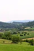 Bujačić - panorama
