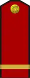 Ефрейтор Efreytor (Bulgarian Land Forces)[23]