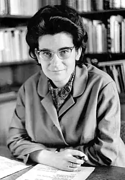 Wolf in 1963