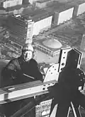 1967: Berlin Television Tower under construction