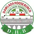 Official seal of Burao