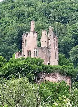 Ramstein Castle