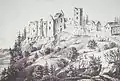 Rothenfels Castle near Immenstadt