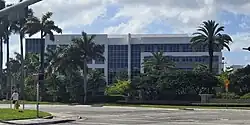 The headquarters of Burger King in April 2025