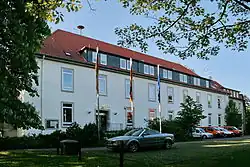 Town hall