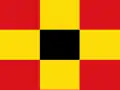 Flag of Burum
