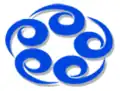 Official logo of Busanjin