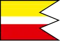 Flag of Bušovce