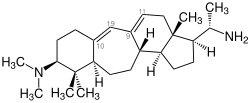 Buxamine E[14]