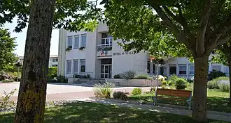 Town hall