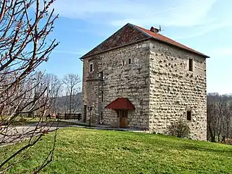 Restored dungeon