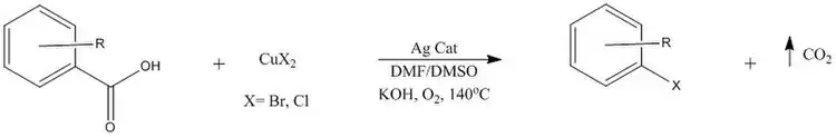 C-X cross-coupling by Wu et al. 2010