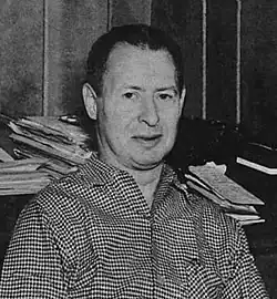 Portrait c. 1970