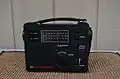 C. Crane CC Solar Observer radio