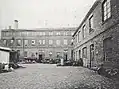Headquarters of C. Skoryna at 14 Olszowa Street, circa 1905