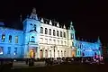 Palacio Pizzurno (Secretariat of Education)