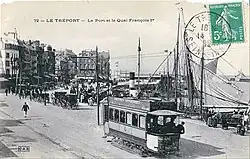 Harbor.