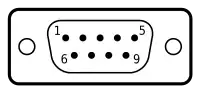 DE-9