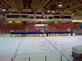 Centre, luxury boxes