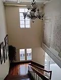 Interior of Chamber Building