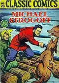 Michael Strogoff Issue #28.