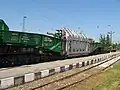 CERB Railroad wagon