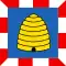 Flag of Aclens