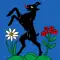 Flag of Bitsch