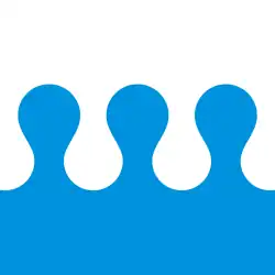 Flag of Buochs