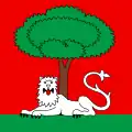 Flag of Carouge
