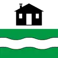 Flag of Chavannes-des-Bois