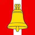 Flag of Commugny